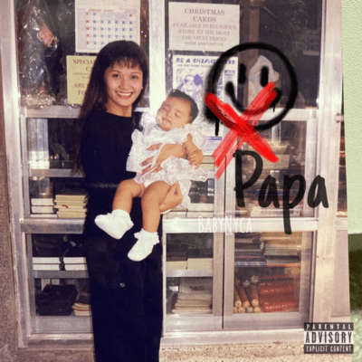 Ex Papa Front Cover