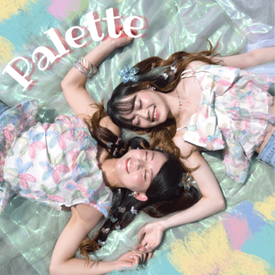 Paletteのジャケット写真