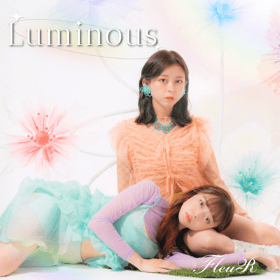 Luminous Front Cover