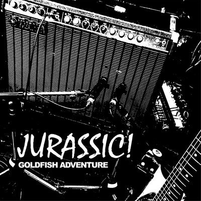 JURASSIC! Front Cover