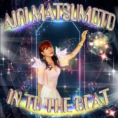 IN TO THE BEATのジャケット写真