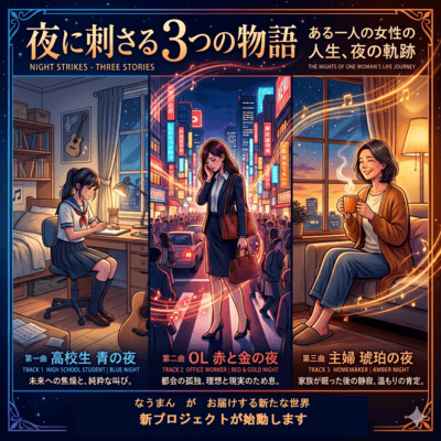 Three Nights' Tales Front Cover