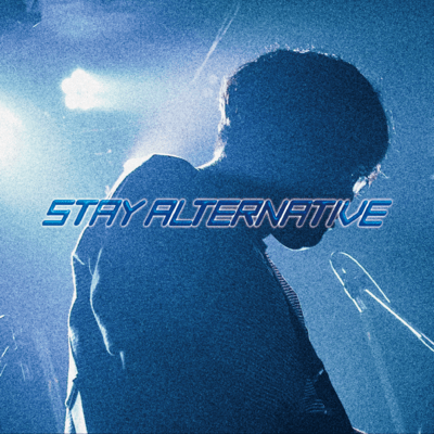STAY ALTERNATIVEのジャケット写真