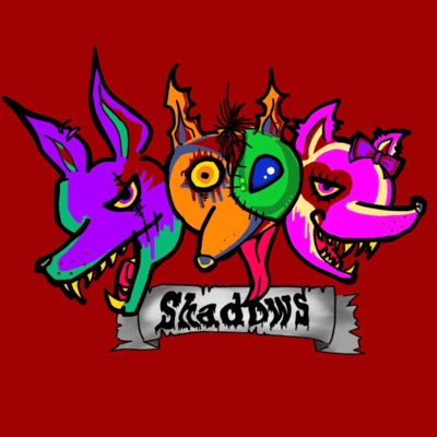 Shadows Front Cover