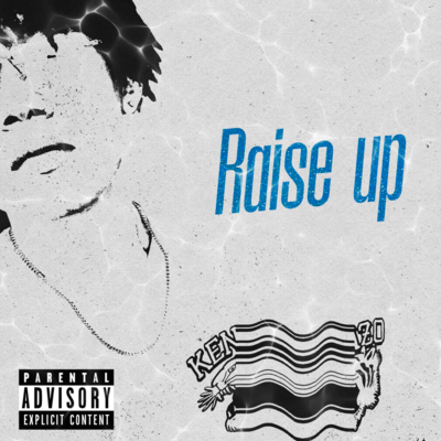 Raise upのジャケット写真