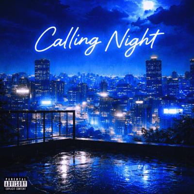Calling Night Front Cover
