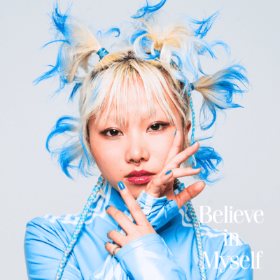 Believe in Myselfのジャケット写真