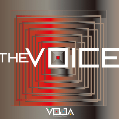 THE VOICE Front Cover