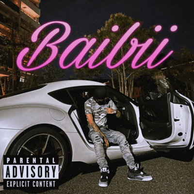 Baibii Front Cover