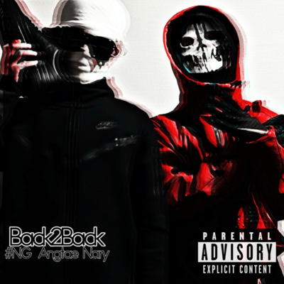 Back2Back Front Cover