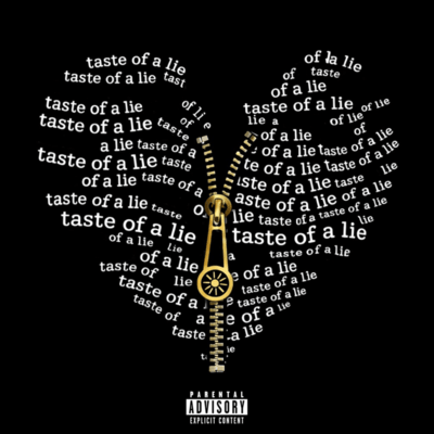 Taste of a Lie Front Cover