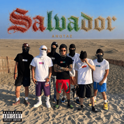 Salvador Front Cover