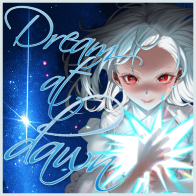Dream at dawn (feat. Aifa) Front Cover