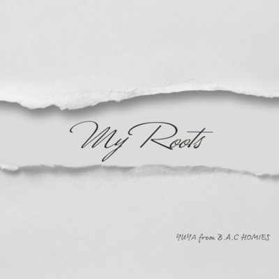 MY ROOTS Front Cover