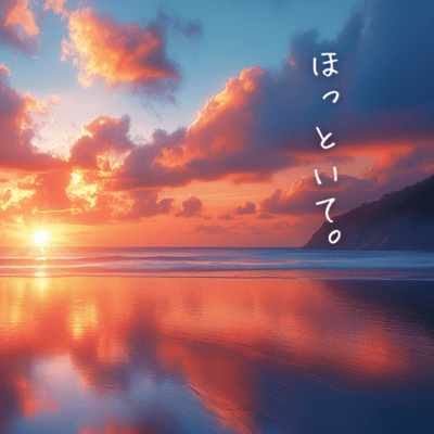 ほっといて。のジャケット写真