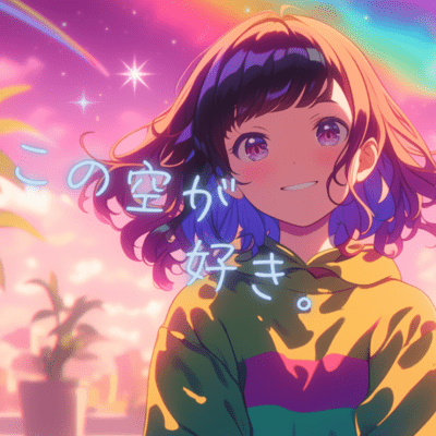 kono soraga suki Front Cover