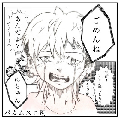ごめんね母ちゃん。のジャケット写真