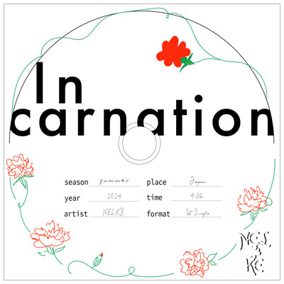 Incarnation Front Cover