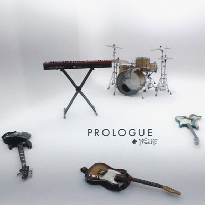PROLOGUEのジャケット写真
