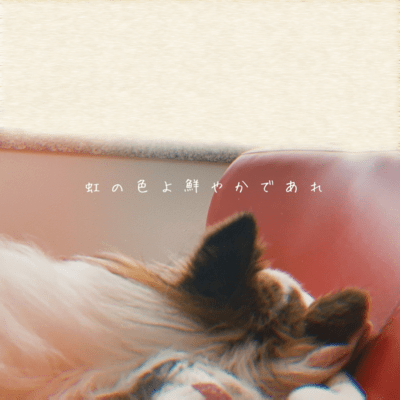 Nijinoiroyo Azayakadeare (NELKE ver.) Front Cover