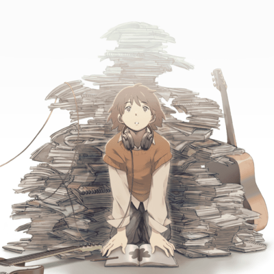 Paragraphのジャケット写真