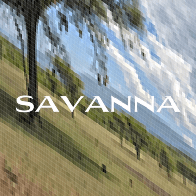 SAVANNA Front Cover