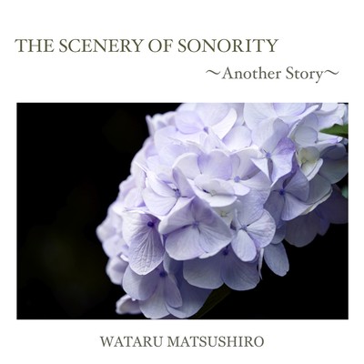 THE SCENERY OF SONORITY ~ Another Story ~ Front Cover