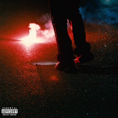 BLAZE UP Front Cover