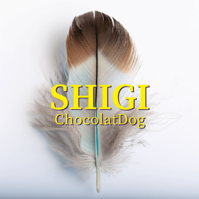 SHIGI Front Cover