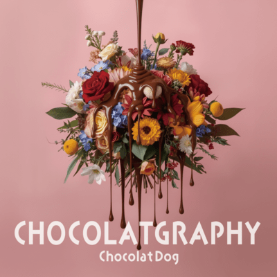 CHOCOLATGRAPHY Front Cover