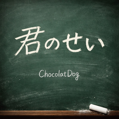 君のせいのジャケット写真
