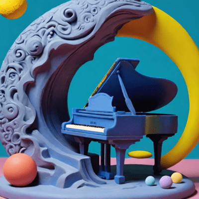 月語りのジャケット写真