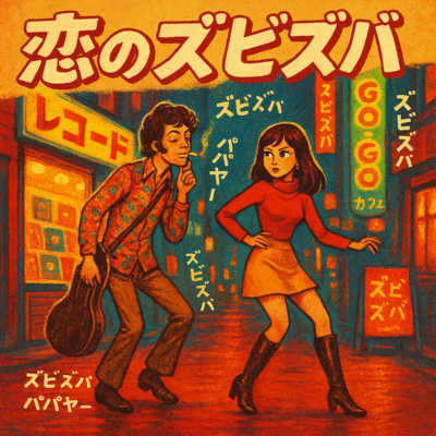 Love's Doo-Bee-Doo-Bop (Studio recording version) Front Cover