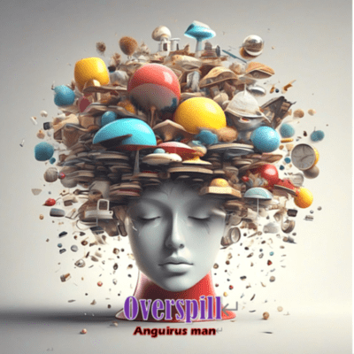 Overspill Front Cover