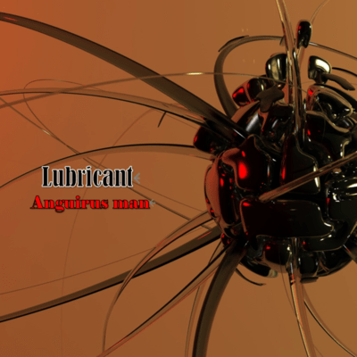 Lubricant Front Cover