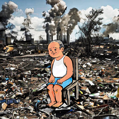 One way ticket Front Cover