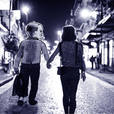 チェンジンのジャケット写真