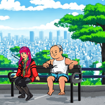 Crazy Crazy Crazy Crazy Front Cover