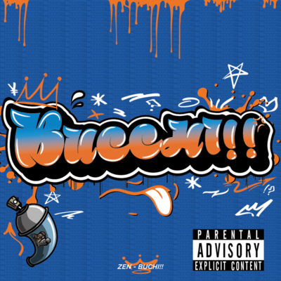 BUCCHI!! Front Cover