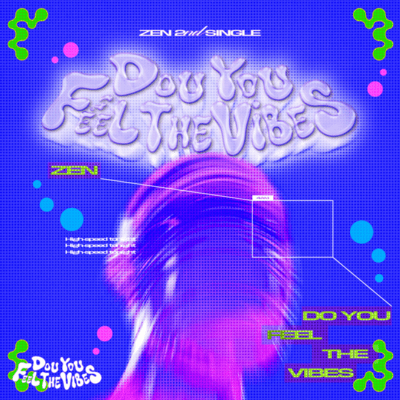 Do you feel the vibes Front Cover