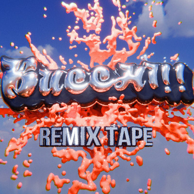 BUCCHI!! REMIX TAPEのジャケット写真