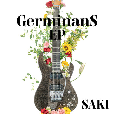 GERMINANS EPのジャケット写真