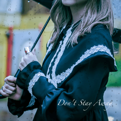 Don't Stay Away Front Cover