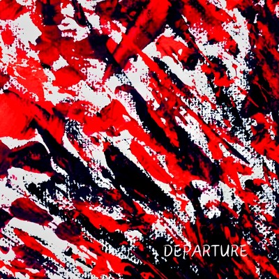 DEPARTURE Front Cover