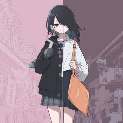 Snow drop Front Cover