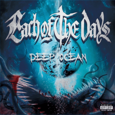 DEEP OCEANのジャケット写真