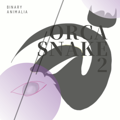 ORCA SNAKE -2- Front Cover