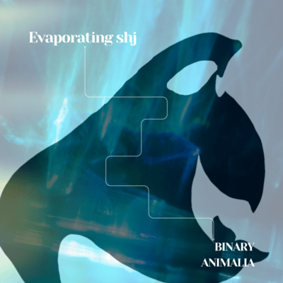 Evaporating shj Front Cover