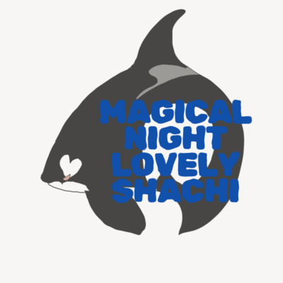 MAGICAL NIGHT LOVELY SHACHI Front Cover