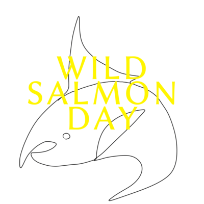 WILD SALMON DAY Front Cover